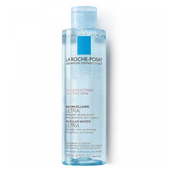 Mizellenwasser Ultra für empfindliche Haut La Roche-Posay - Flasche mit 200 ml