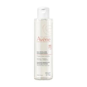 Reinigendes Mizellenwasser Avène - Flasche mit 200 ml