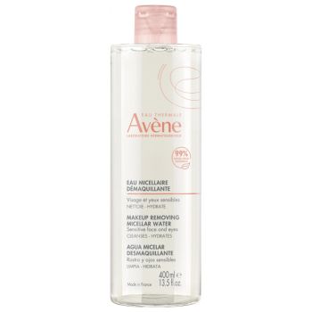 Mizellen-Reinigungswasser Avène - Flasche mit 400 ml
