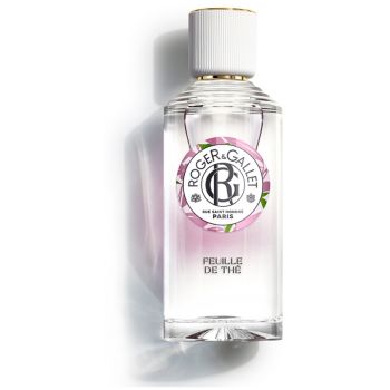 Wohltuendes Parfümwasser Teeblatt Roger & Gallet - Flasche mit 100 ml
