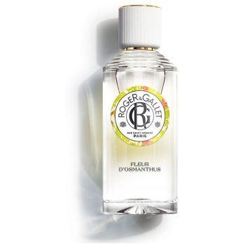 Wohltuendes Duftwasser Osmanthusblüte Roger & Gallet - Flasche mit 100 ml