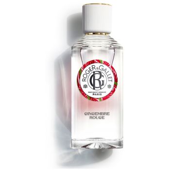 Wohltuendes Duftwasser Ingwer Rot Roger & Gallet - Flasche mit 100 ml
