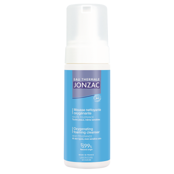 Schaumreiniger mit Sauerstoff Eau Thermale Jonzac - Flasche mit 150 ml