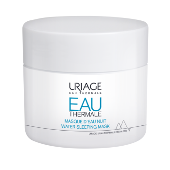 Thermalwasser Nachtmaske Uriage - 50 ml Topf