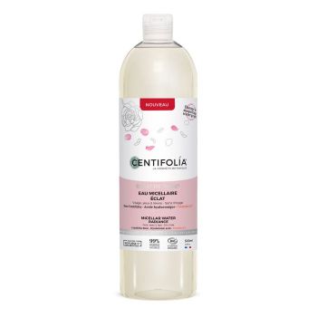 Eclat de Rose Bio-Mizellenwasser Centifolia - 500ml Flasche