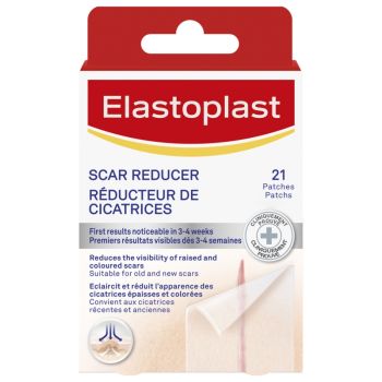 Elastoplast Narbenreduzierer - Box mit 21 Pflastern