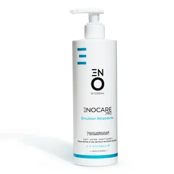 Enocare pro Emulsion relipidierende ENO Laboratoire Codexial - Pumpflasche mit 400 ml