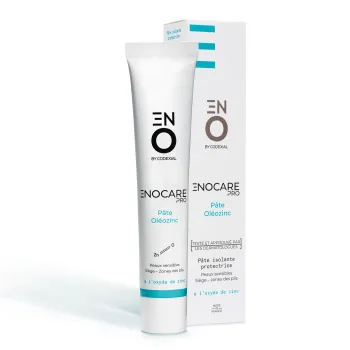 Enocare pro Paste Oleozink isolierend und schützend ENO Laboratoire Codexial - Tube von 50ml
