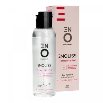 Enoliss Perfect Skin Peel 5 AHA Pre-Exfoliating Tonic ENO laboratoire Codexial - Flasche von 100ml