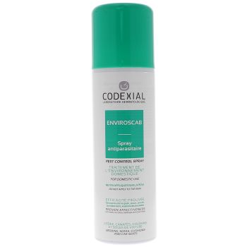 Enviroscab Antiparasitär Codexial - Spray von 200 ml