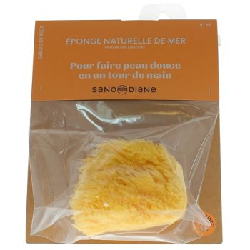 Naturschwamm von Sanodiane - ein Schwamm