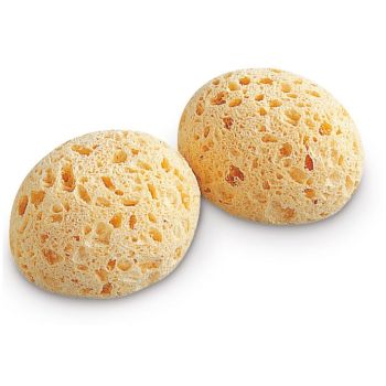 Pflanzliche Baby-Schwämme NUK - 2er-Pack Schwämme