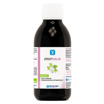 Ergycalm Nutergia - Flasche mit 250 ml