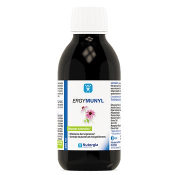 Ergymunyl Nutergia - Flasche mit 250 ml