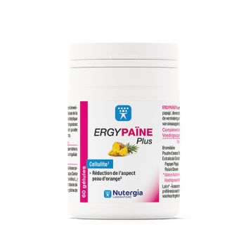 Ergypaïne Plus Nutergia - 60 Kapseln