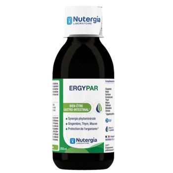 Ergypar trinkbare Lösung Nutergia - Flasche mit 250 ml