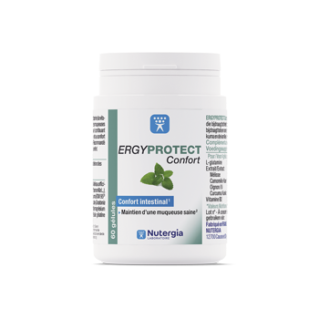 Ergyprotect Komfort Nutergia - Packung mit 60 Tabletten