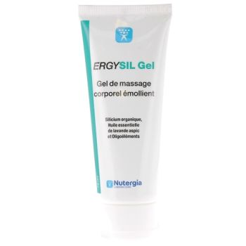 Ergysil Gel Nutergia - Tube mit 75 ml