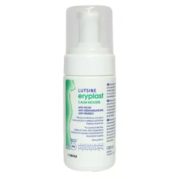 Eryplast Calm Beruhigende Gesichts-Mousse Lutsine - Pumpflasche mit 100ml