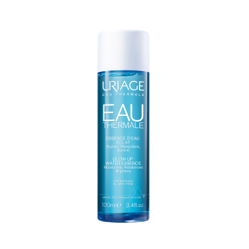 Essenz des strahlenden Wassers Uriage Thermalwasser - Flasche mit 100 ml