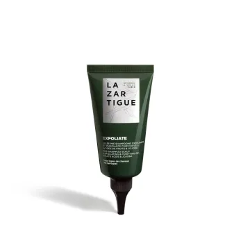 Exfoliate Peeling-Gel Pre-Shampoo Lazartigue - Tube von 75ml