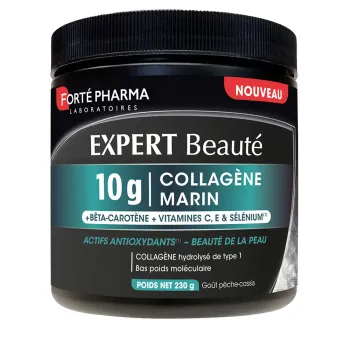 Expert Schönheit Meereskollagen Forté Pharma - Dose mit 230g