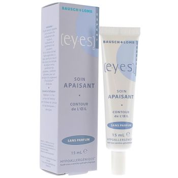 Eyes Expert Beruhigende Augenpflege Bausch Lomb - 15 ml Tube