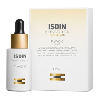 Isdinceutics Rejuvenate Flavo-C Serum Isdin - 30ml Tropfenflasche