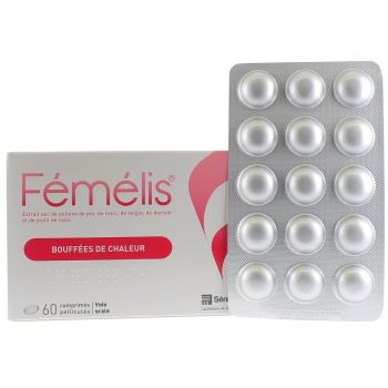 Fémélis Hitzewallungen - 60 filmbeschichtete Tabletten