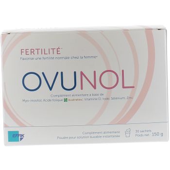 Fertilität Ovunol - Packung mit 30 Beuteln