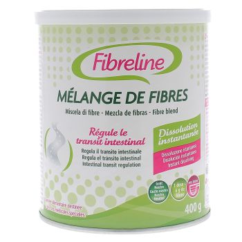 Fibreline Mischung aus Fasern - 400g Dose