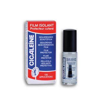Film isolierende Hautschutz für Finger-Fersen Cicaleïne - Flasche mit 5,5 ml für 150 Anwendungen