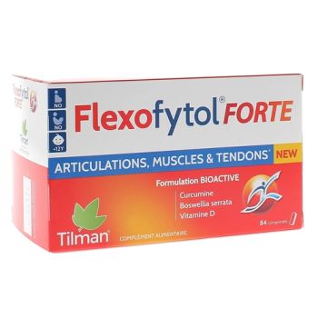 Flexofytol Forte Tilman - Packung mit 84 Tabletten