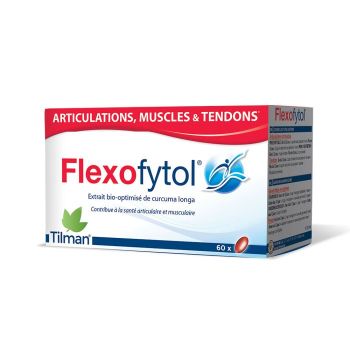 Flexofytol Gelenke, Muskeln & Sehnen - Packung mit 60 Kapseln