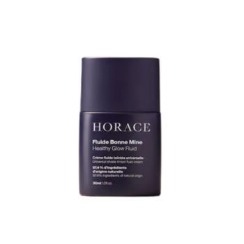 Flüssigkeit für einen strahlenden Teint Horace - Flasche mit 30 ml