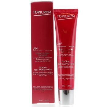 Globale Anti-Aging-Flüssigkeit AH3 Topicrem - 40 ml Tube
