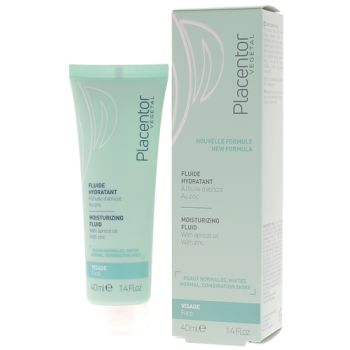 Feuchtigkeitsspendende Placentor pflanzlich - Tube mit 40 ml