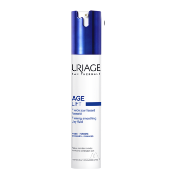 Age Lift Tagesfluid straffende Festigkeit Uriage - Pumpflasche 40ml