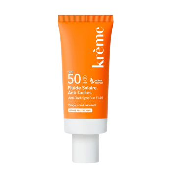 Sonnenschutzfluid gegen Flecken SPF 50 Creme - Tube mit 40ml
