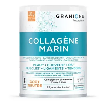 Neutrales Meereskolagen Granions - 258g Dose