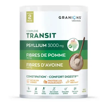Komplexer Transit Granions - Dose von 290g