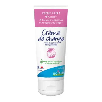 Wechselcreme Boiron - Tube mit 75 ml
