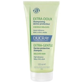 Extra-sanftes dermo-schützendes Shampoo von Ducray - Tube mit 100 ml