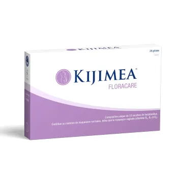 Floracare Kijimea - Packung mit 28 Kapseln