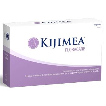 Floracare Kijimea - Packung mit 56 Kapseln