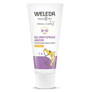 Junior Zahngel Weleda - Tube mit 50ml