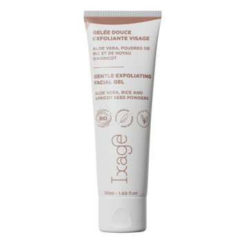 Sanftes Peeling-Gel für das Gesicht Ixage - 50ml Tube