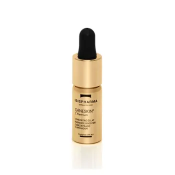 Geneskin C Premium Konzentrat Strahlkraft Isispharma - Pipettenflasche 10ml