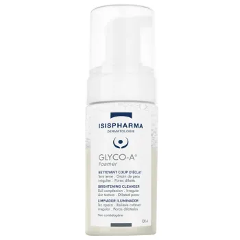 Glyco-A Reinigungsgel Isispharma - Pumpflasche mit 100ml