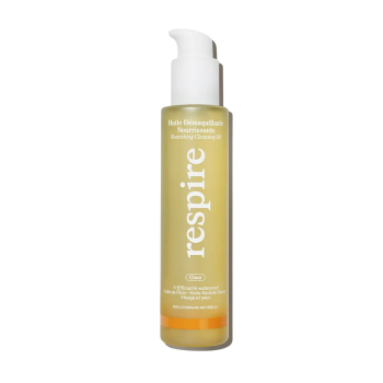 Nährendes Abschminköl Respire - Pumpflasche mit 150 ml